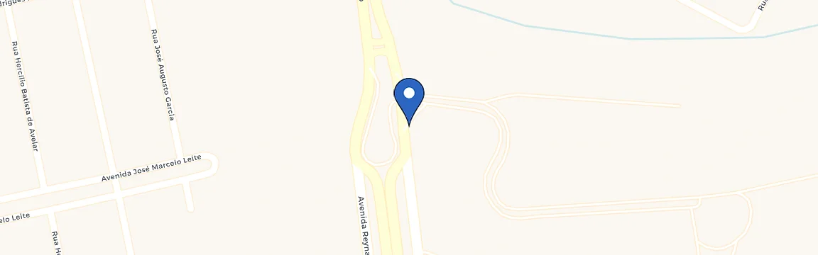 Mapa da estação AEC Castelinho