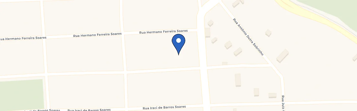 Mapa da estação Vapt - Reuel Pet Shop