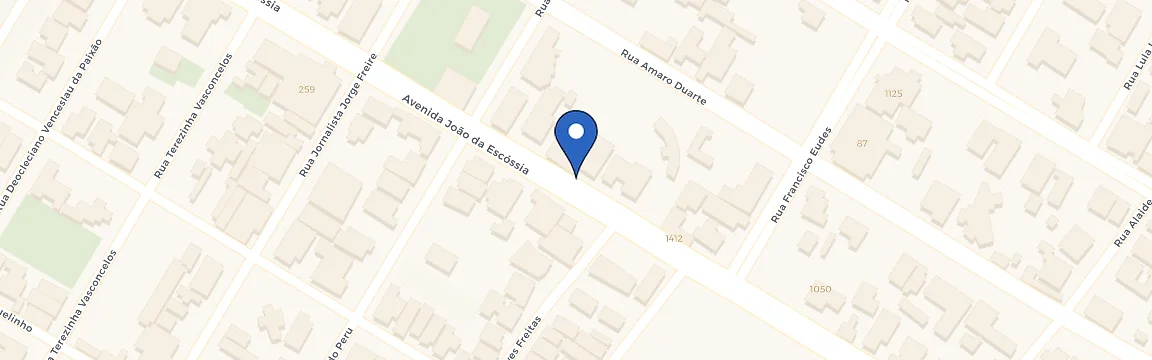 Mapa da estação ZON (RN) OITAVA MALL - MOSSORÓ