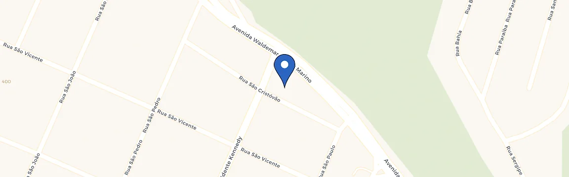 Mapa da estação Luuri