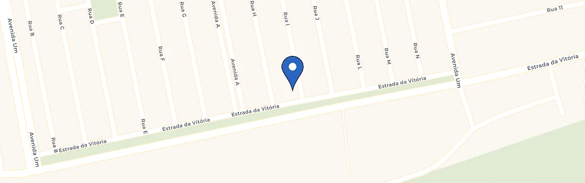 Mapa da estação Victor