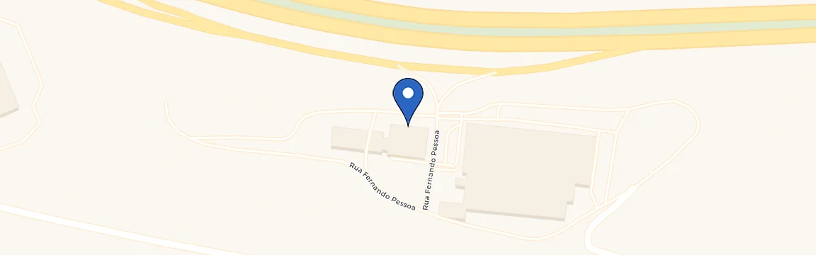 Mapa da estação Posto Ipiranga Quinta Do Marques