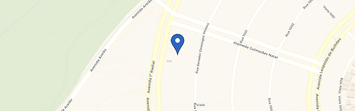 Mapa da estação YellotMob - Hotel Maione