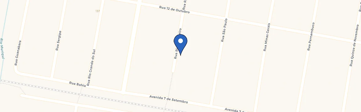 Mapa da estação Krek