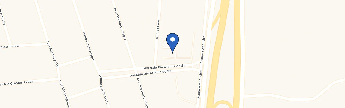 Mapa da estação Strassen Hotel
