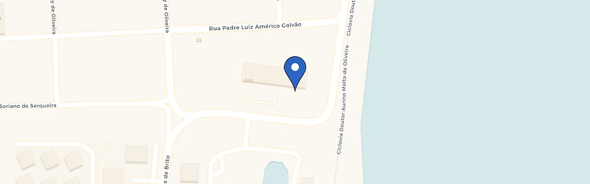 Mapa da estação Hitz Lagoa Da Anta