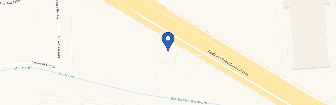 Mapa da estação JB Galapagos