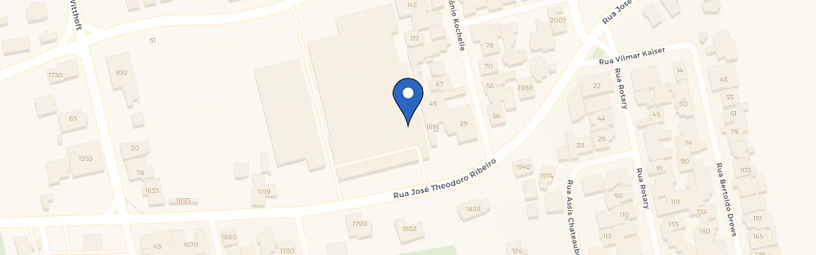 Mapa da estação Komprao Ilha Da Figueira