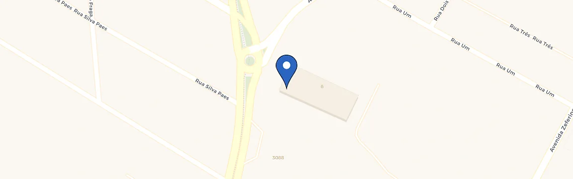 Mapa da estação Nissul Gala GWM