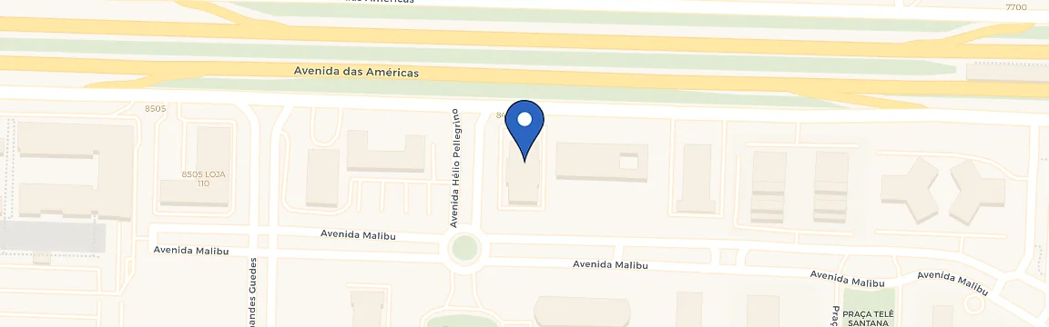 Mapa da estação Platinum Advanced Offices Bl.1 E 2
