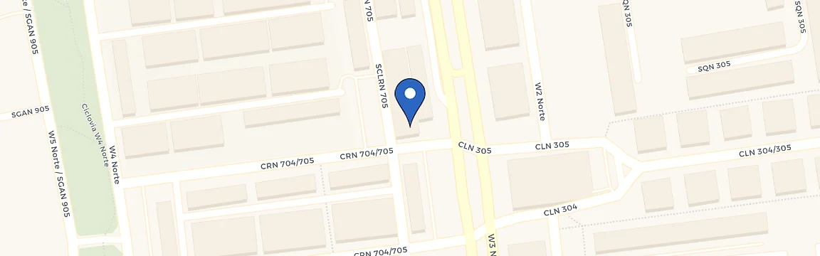 Mapa da estação YellotMob - Restaurante Minas Brasil