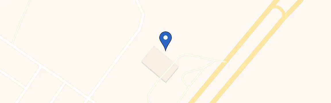 Mapa com a localização da estação Volvo - Posto Ddd