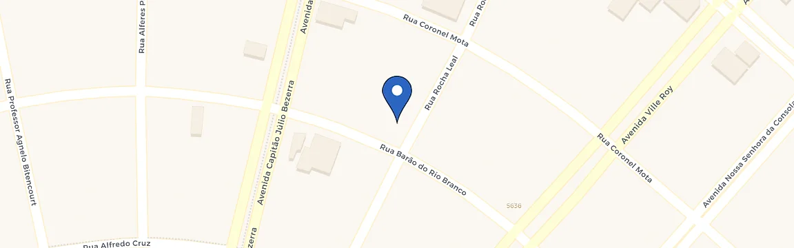 Mapa da estação YVM Energia Solar
