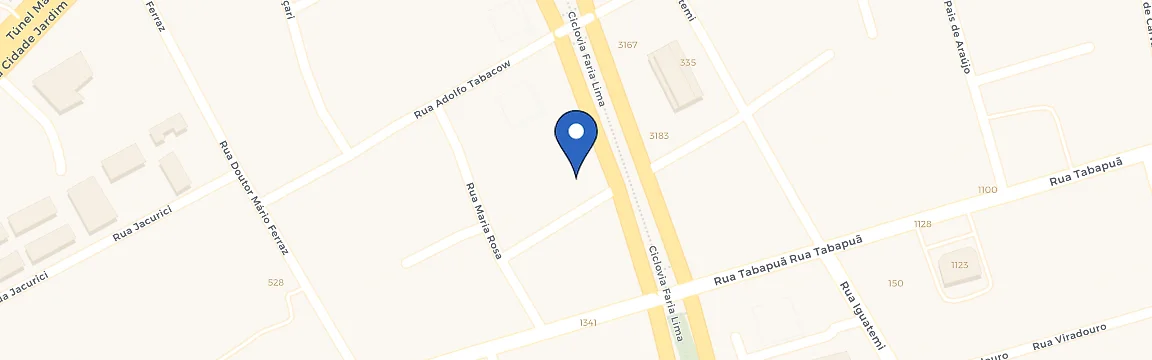 Mapa da estação Condomínio Seculum - Zletric