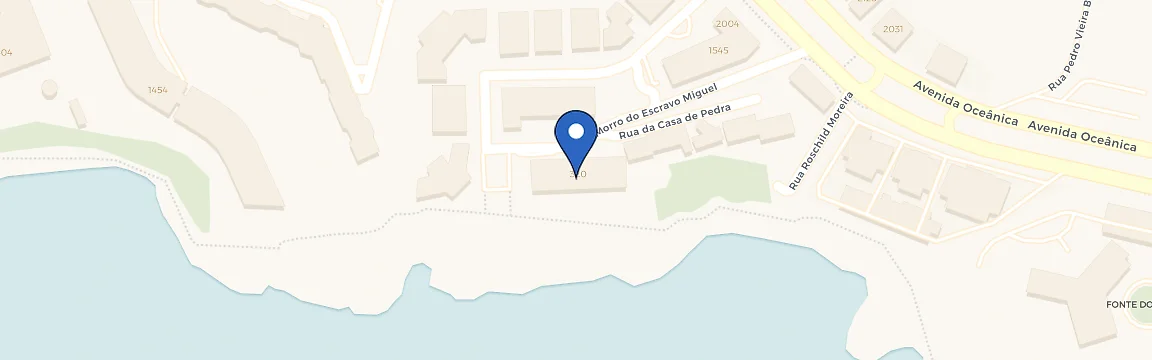 Mapa da estação Hotel Vila Galé