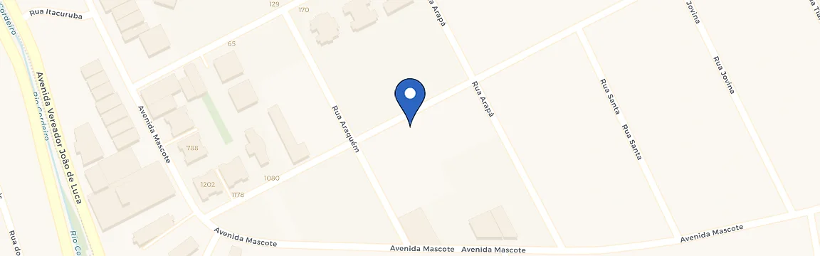 Mapa da estação Wallbox Lmc