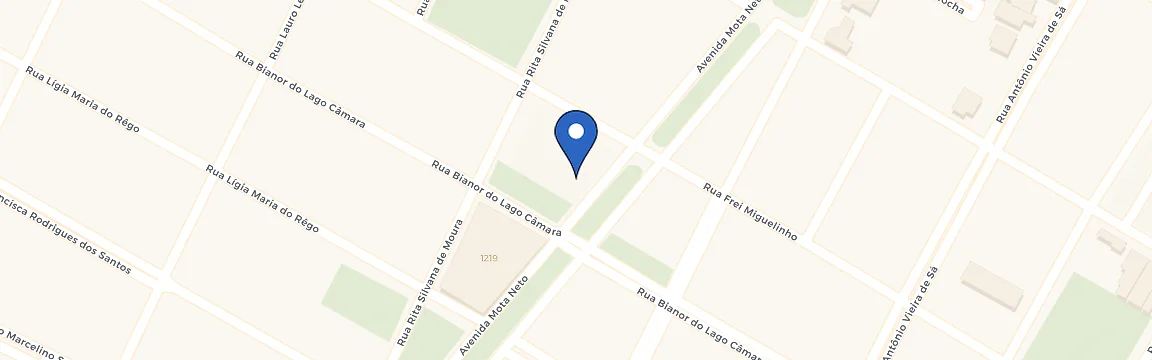 Mapa da estação SunCharger VCITech Tecnologia E Serviços