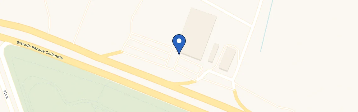 Mapa da estação Isofen Mobi - Dia A Dia BR 070