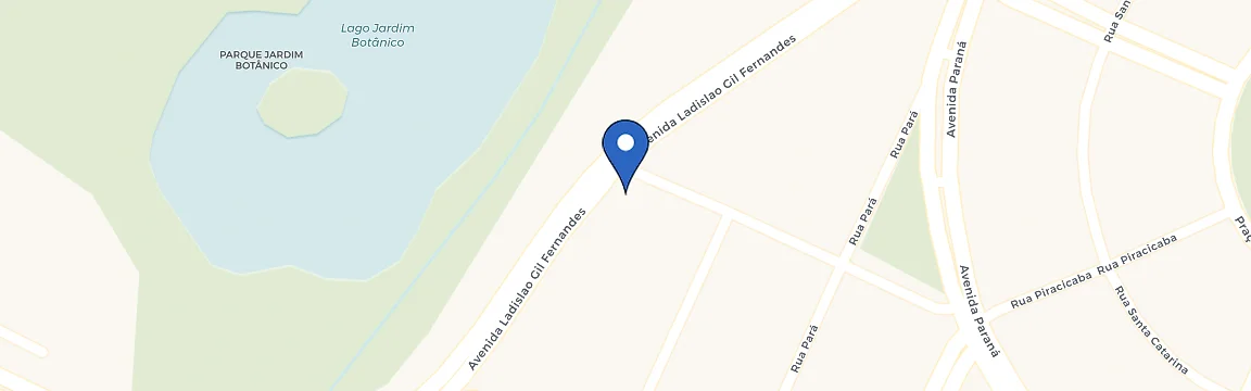 Mapa da estação Venda Fácil
