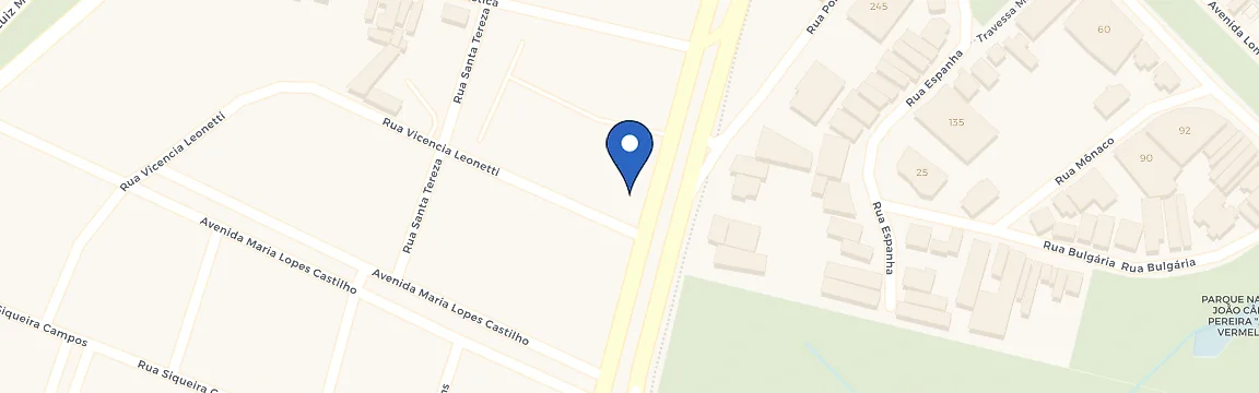 Mapa da estação Mobilize | Renault Valec - Sorocaba