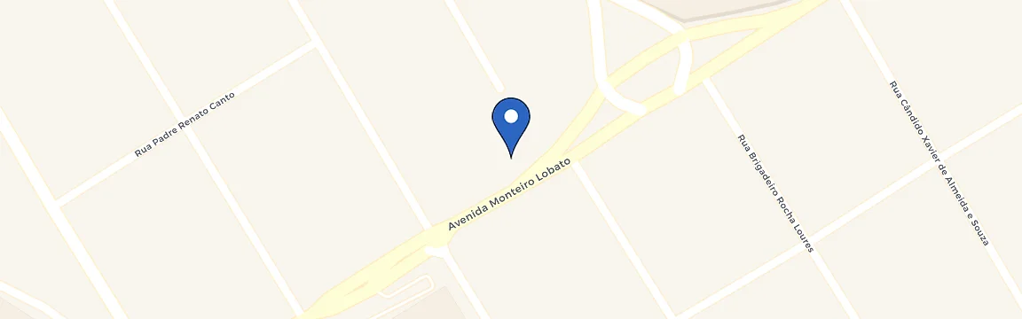Mapa da estação Cavas Simplesmente Futuro