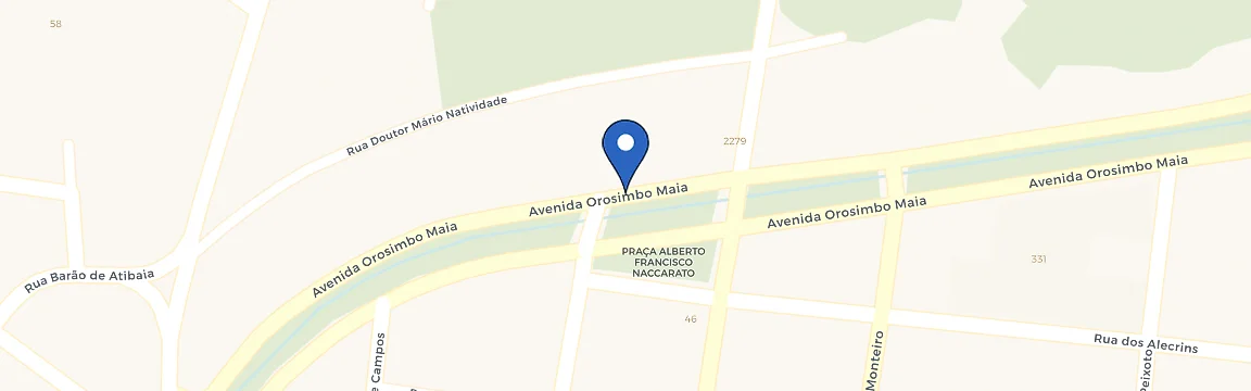 Mapa da estação Renault Valec