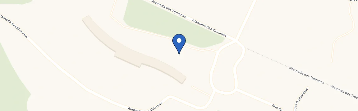 Mapa da estação BMW Fasano