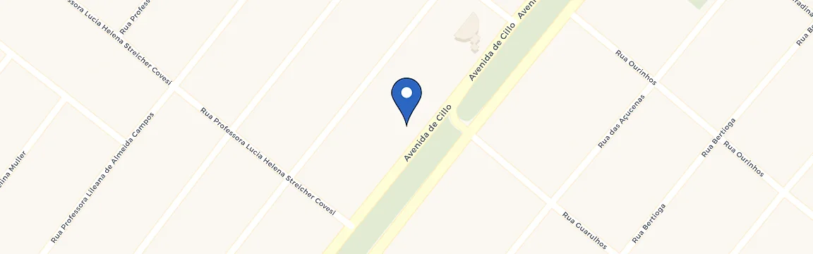 Mapa da estação Inntag - Energia Solar