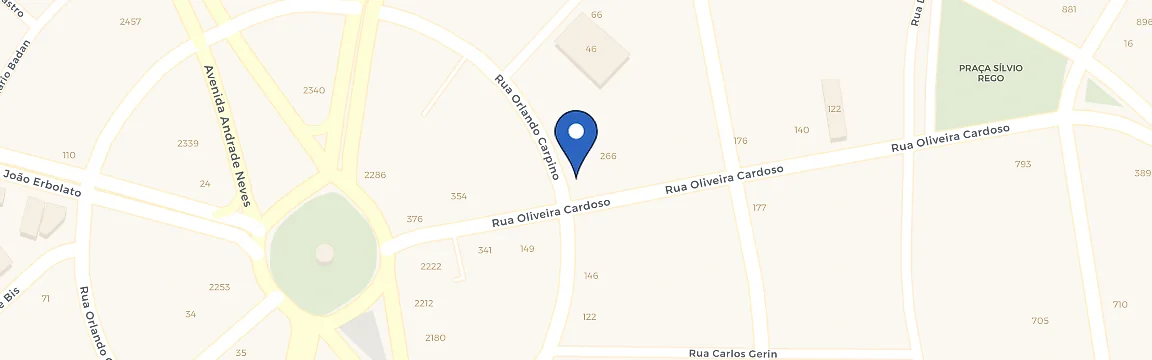 Mapa da estação Auto Scorpion Locadora De Veículos E Serviços