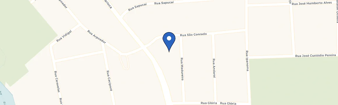Mapa da estação Int Restrito
