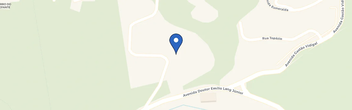 Mapa da estação Hotel Quebra Noz - Parkstrom