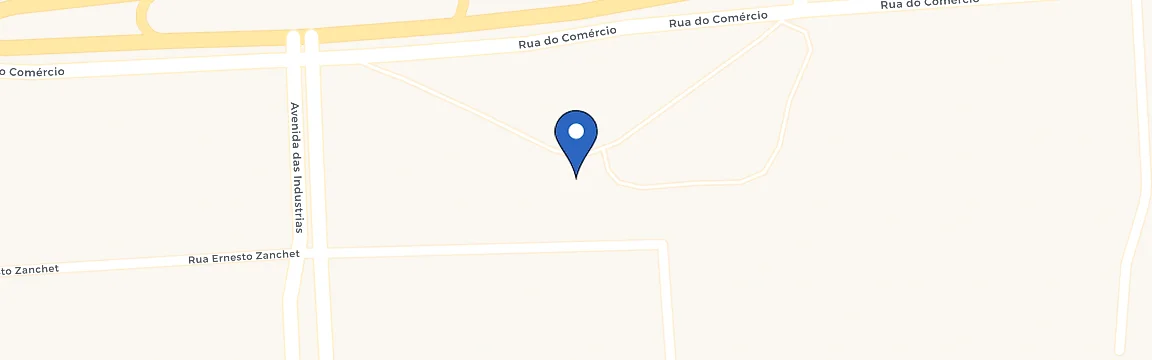 Mapa da estação Volvo - Posto Alvorada