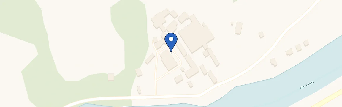 Mapa da estação Laticínios Bom Pastor