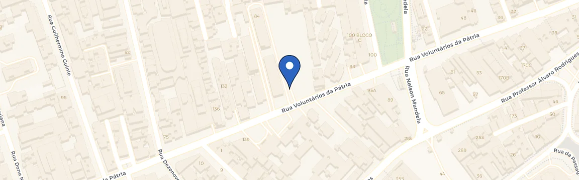 Mapa da estação Ecopoint - Cond. On Botafogo