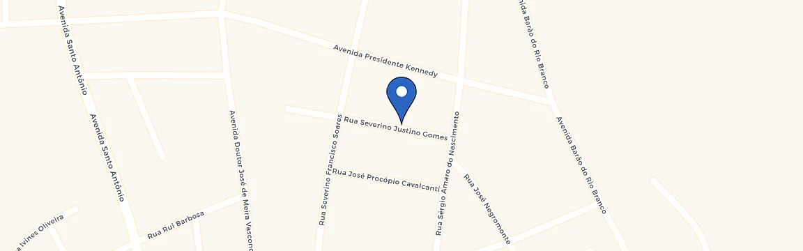 Mapa da estação WALLBOX Privado