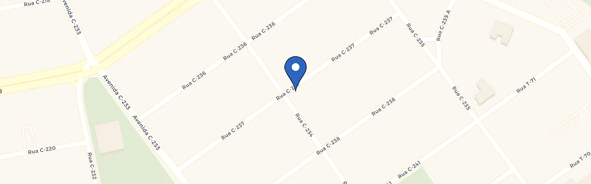 Mapa da estação YellotMob - My Broker - Bueno