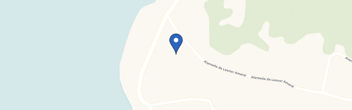 Mapa da estação Hotel Porto Pacuíba