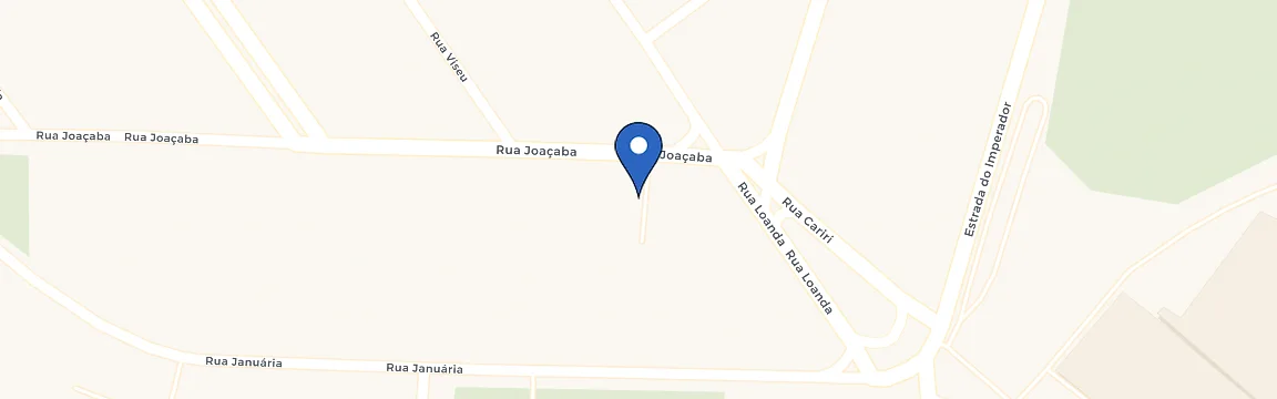 Mapa da estação Imagem Usinagem