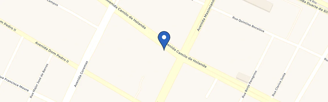 Mapa da estação Grupo Centry