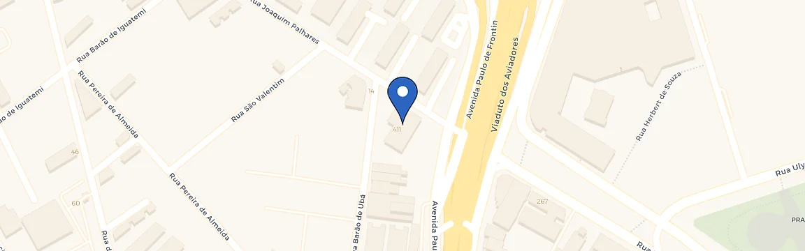 Mapa da estação Power2Go - Empreendimentos Turísticos