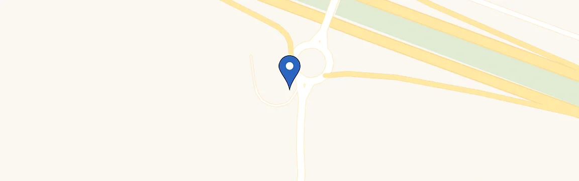 Mapa com a localização da estação Dsa-X Hotel Torre De Pedra