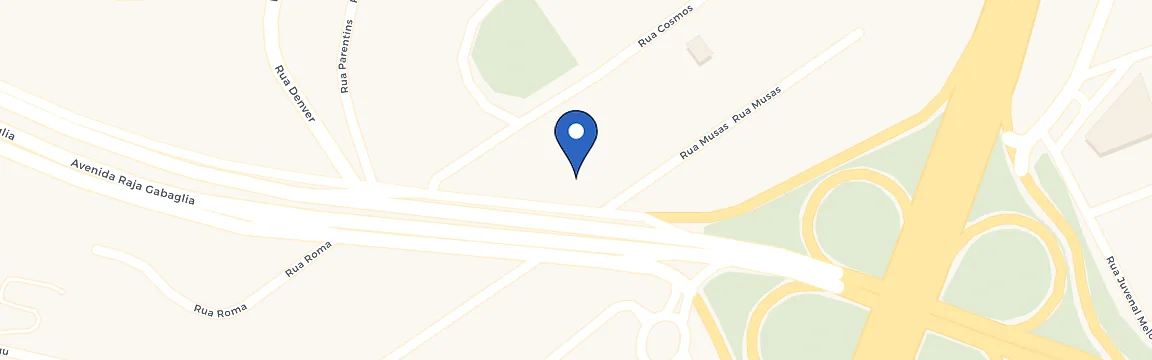 Mapa da estação Bell Motors - EVtrip