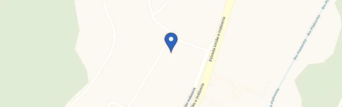 Mapa da estação Shop Solar - Granja Brasil