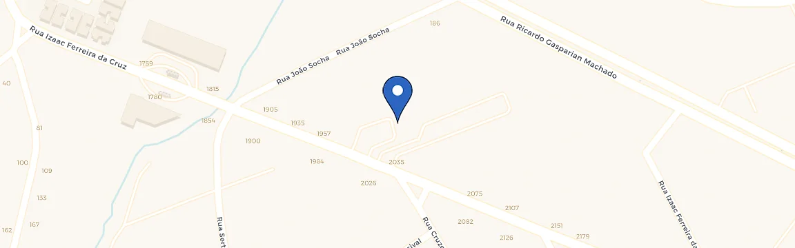 Mapa da estação CNF - Bob’s