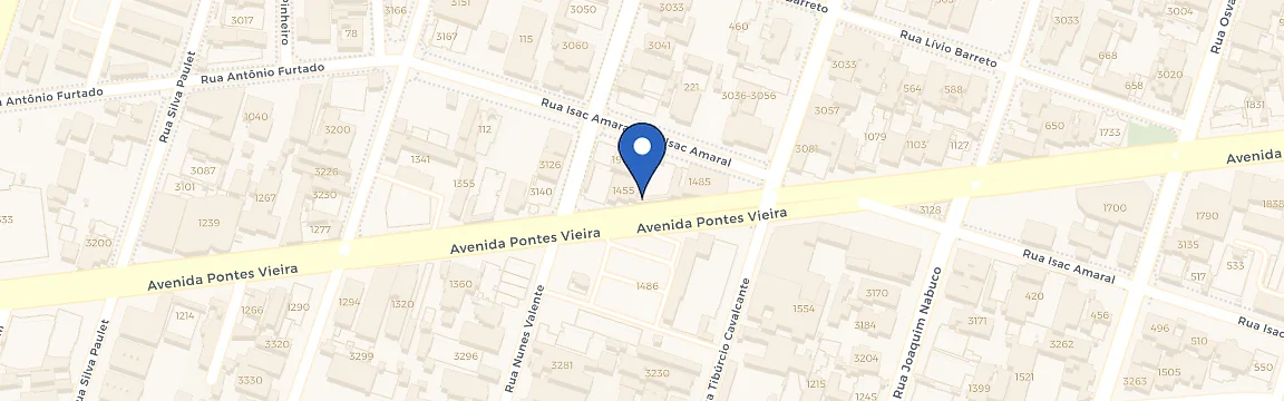 Mapa da estação Grupo TP Soluções