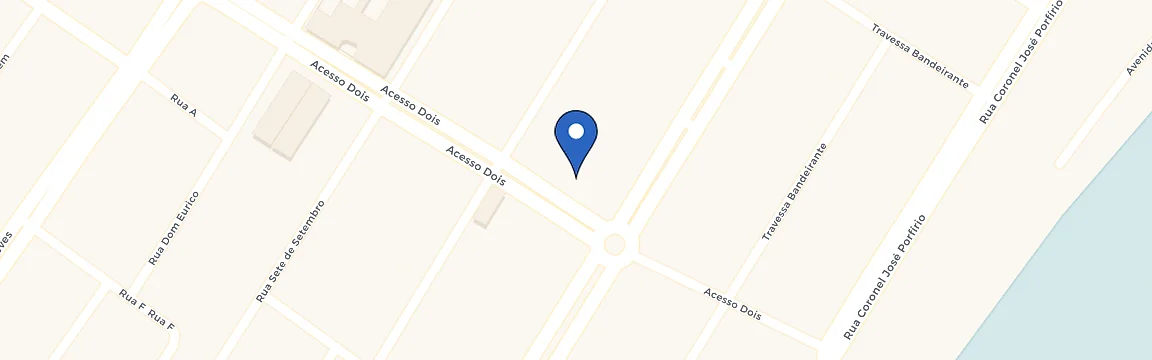 Mapa da estação GDC Mobi Altamira