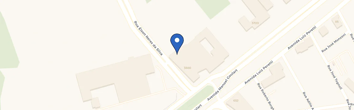 Mapa da estação Beef Company