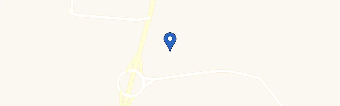 Mapa da estação Autoposto Tucano