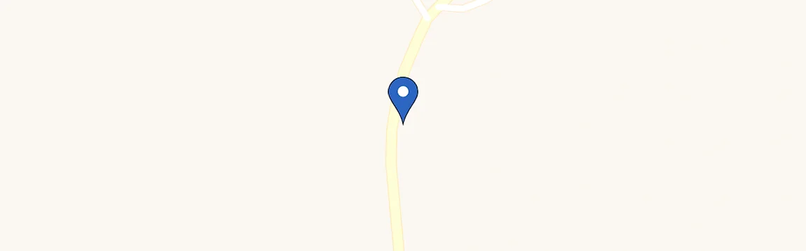 Mapa da estação Hotel Fazenda Galo Vermelho