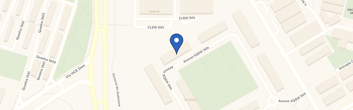 Mapa da estação YellotMob